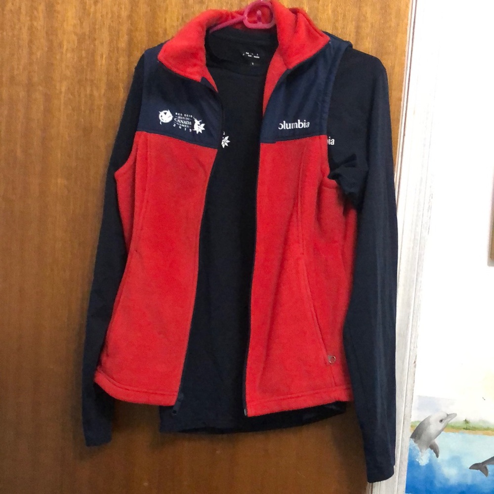 Canada games 2019 Vest and long sleeve (2 sizes)